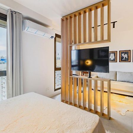 Apto Com Incrivel Localizacao Em Porto Alegre Sp Apartman Kültér fotó