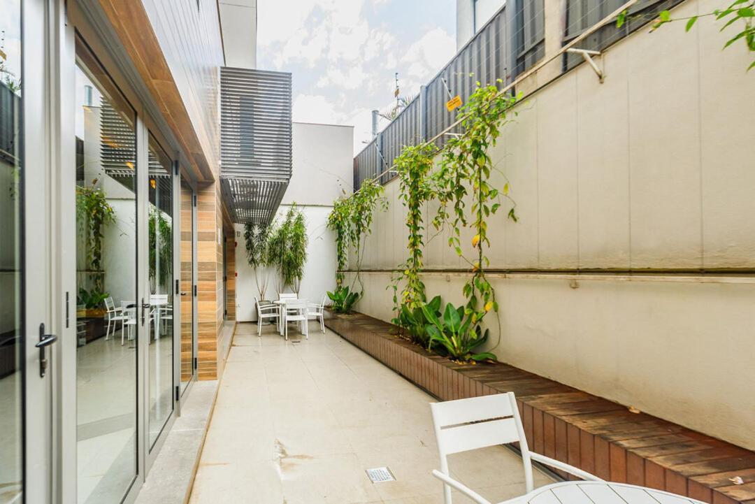 Apto Com Incrivel Localizacao Em Porto Alegre Sp Apartman Kültér fotó