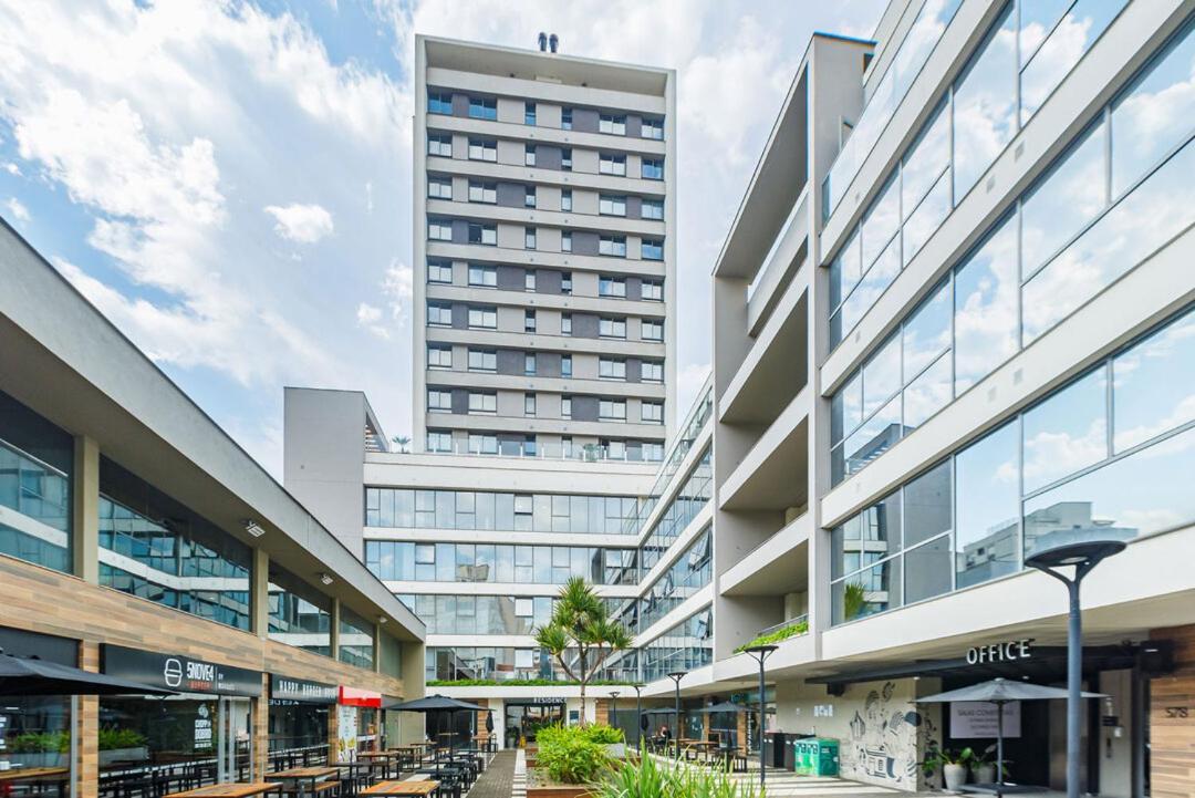 Apto Com Incrivel Localizacao Em Porto Alegre Sp Apartman Kültér fotó