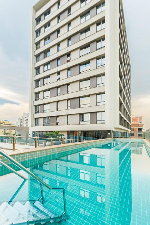 Apto Com Incrivel Localizacao Em Porto Alegre Sp Apartman Kültér fotó