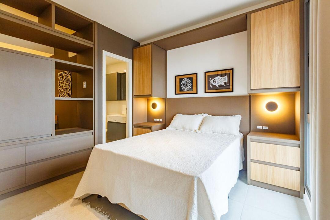 Apto Com Incrivel Localizacao Em Porto Alegre Sp Apartman Kültér fotó