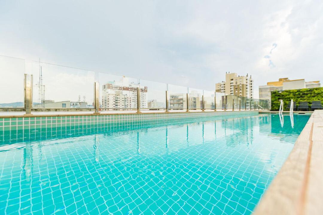 Apto Com Incrivel Localizacao Em Porto Alegre Sp Apartman Kültér fotó