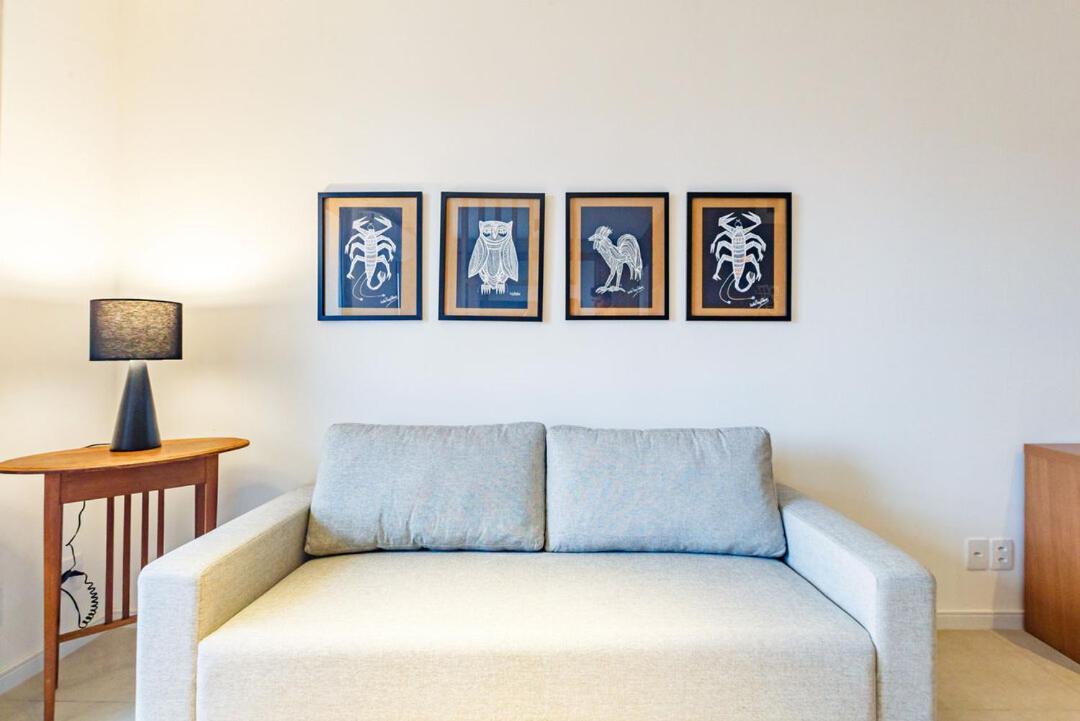 Apto Com Incrivel Localizacao Em Porto Alegre Sp Apartman Kültér fotó