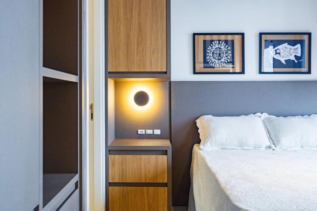 Apto Com Incrivel Localizacao Em Porto Alegre Sp Apartman Kültér fotó