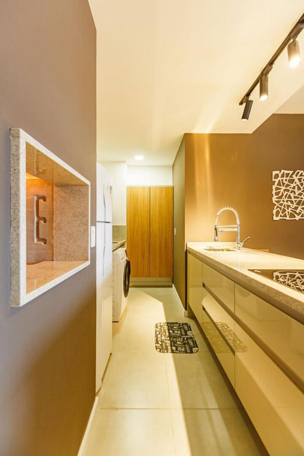 Apto Com Incrivel Localizacao Em Porto Alegre Sp Apartman Kültér fotó
