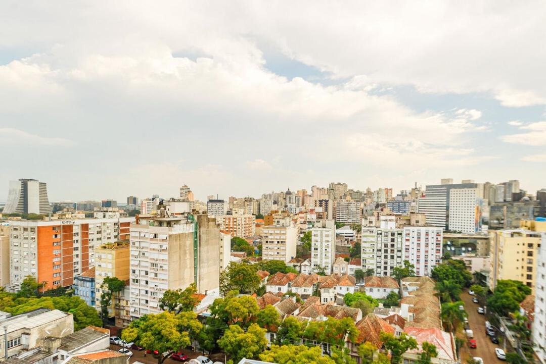 Apto Com Incrivel Localizacao Em Porto Alegre Sp Apartman Kültér fotó